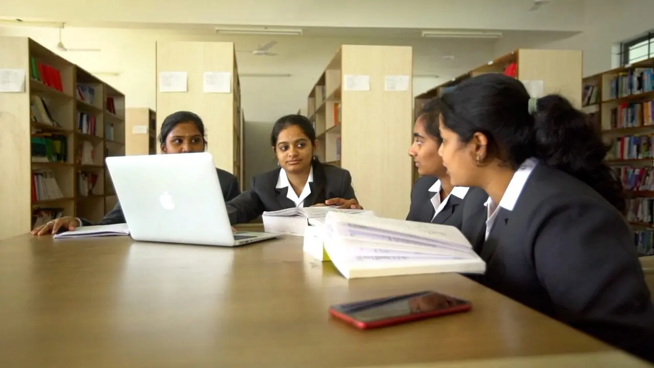 SIIMS College Campus Promotional Video Production