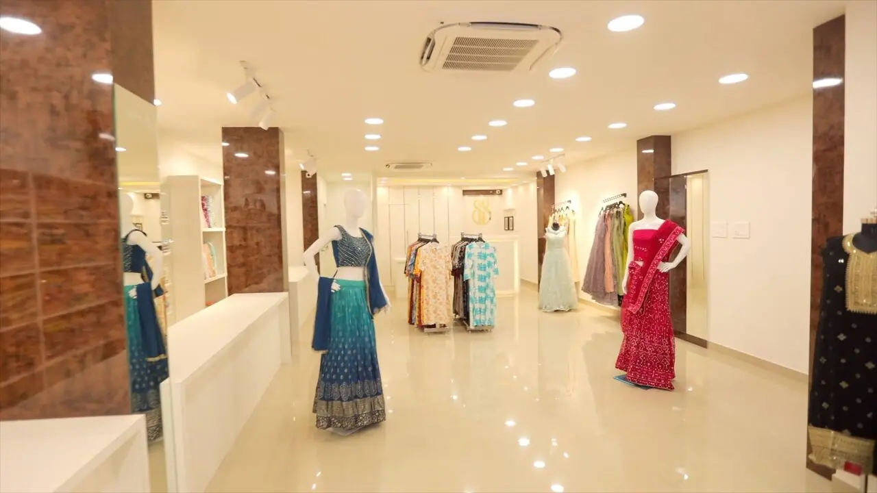 Sannara Textiles Video Production in Coimbatore