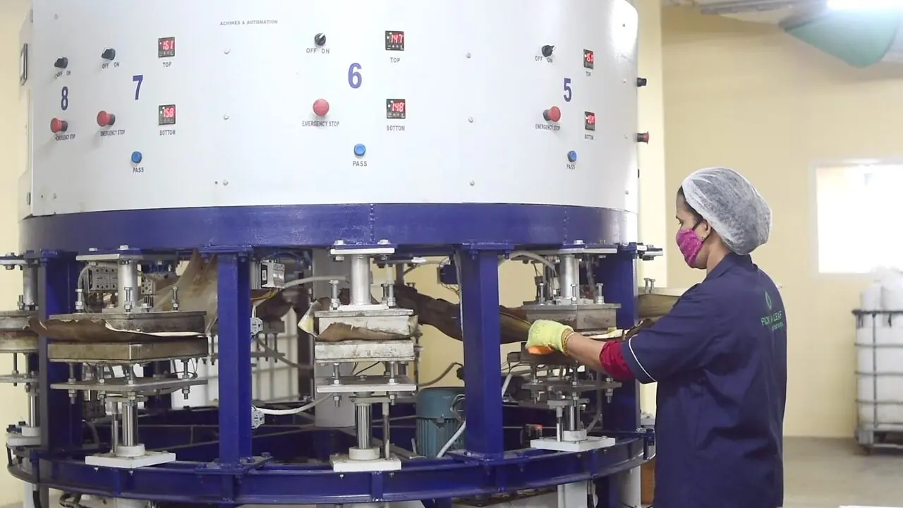 Crea Machines Automation Product Video Shoot