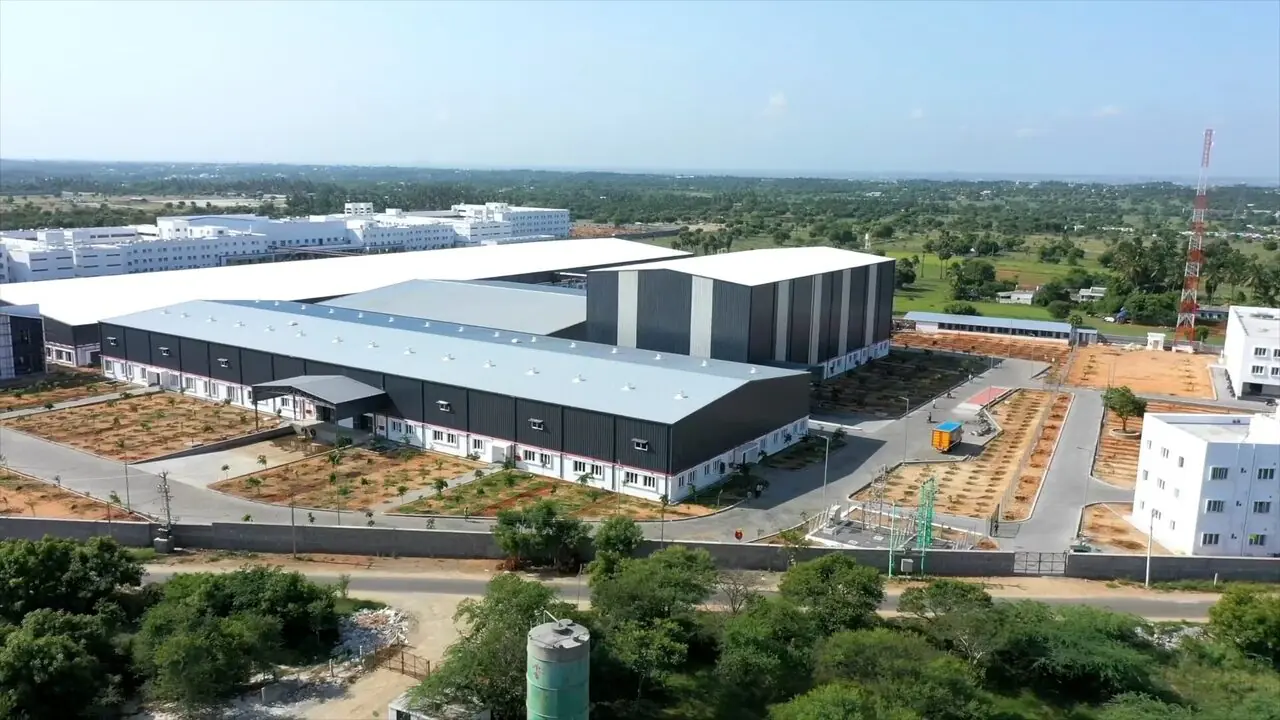 KPR Knitting Mills Corporate Video Shoot in Coimbatore - Tyaha