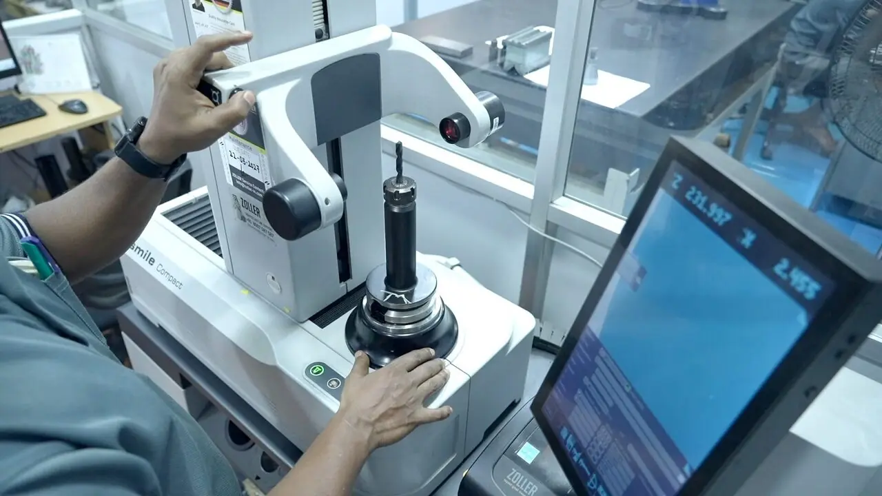 Microform Automation Industrial Video Production Coimbatore