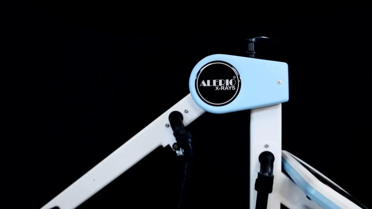 Alerio X-ray Medical Equipment Product Video Shoot