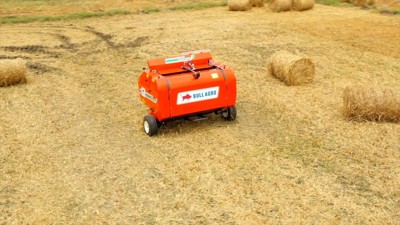 Bull Agro Machinery Product Video Production Coimbatore