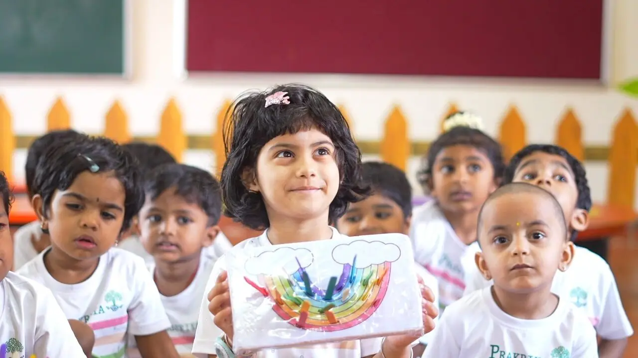Vivekalaya School Promotional Video Shoot Coimbatore